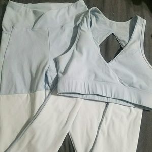 Gymshark Nikki B set